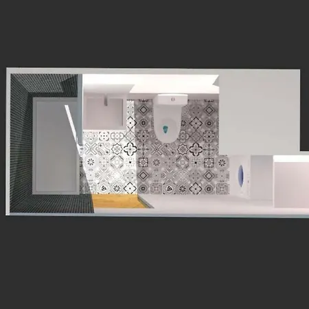 Gregbnb - Climatise - Terrasse & Parking Prive