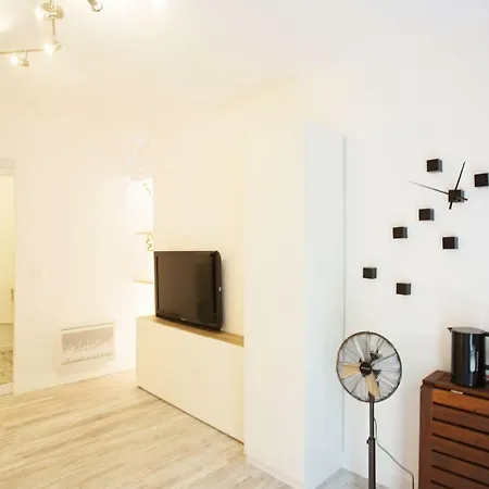 Apartman Gregbnb - Climatise - Terrasse & Parking Prive Toulon