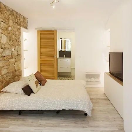 Apartman Gregbnb - Climatise - Terrasse & Parking Prive