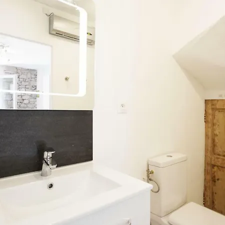 Gregbnb - Climatise - Terrasse & Parking Prive Apartman *