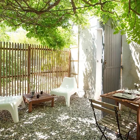 Gregbnb - Climatise - Terrasse & Parking Prive - δδδ Apartment *
