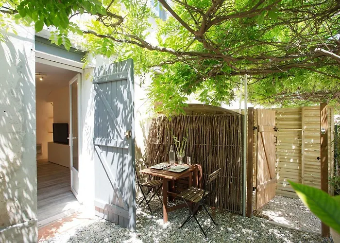 Gregbnb - Climatise - Terrasse & Parking Prive *