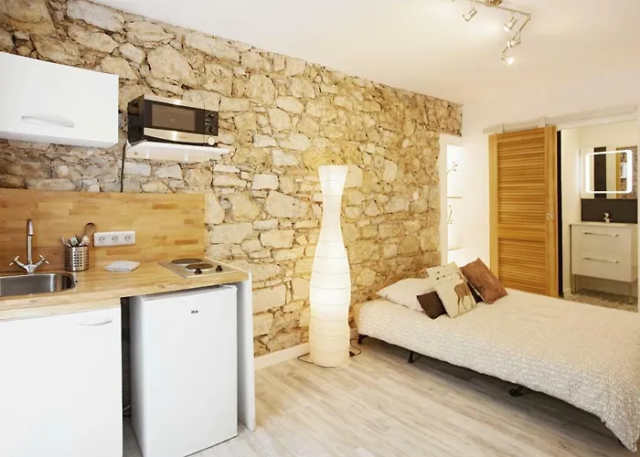 Gregbnb - Climatise - Terrasse & Parking Prive Τουλόν