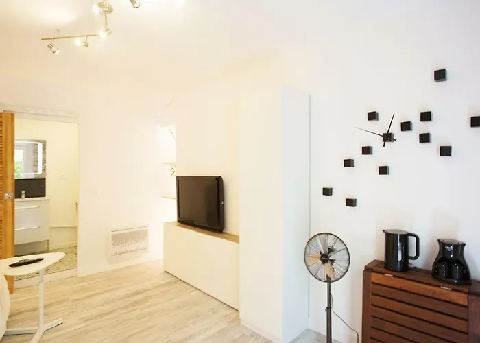 Διαμέρισμα Gregbnb - Climatise - Terrasse & Parking Prive Τουλόν