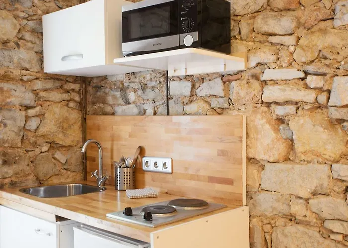 Διαμέρισμα Gregbnb - Climatise - Terrasse & Parking Prive *