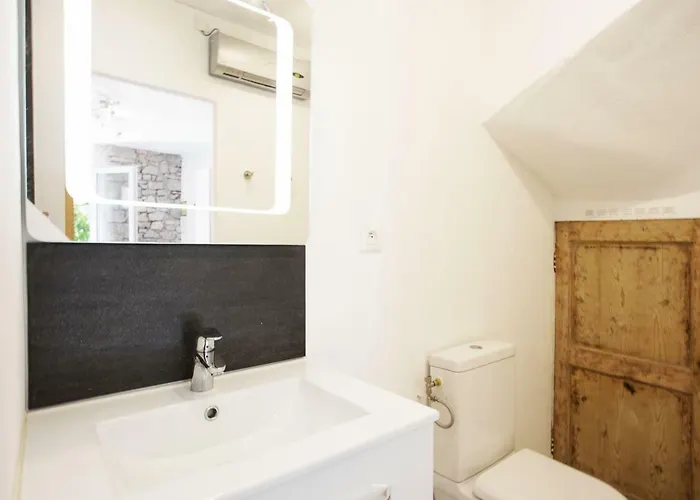 Gregbnb - Climatise - Terrasse & Parking Prive Διαμέρισμα *