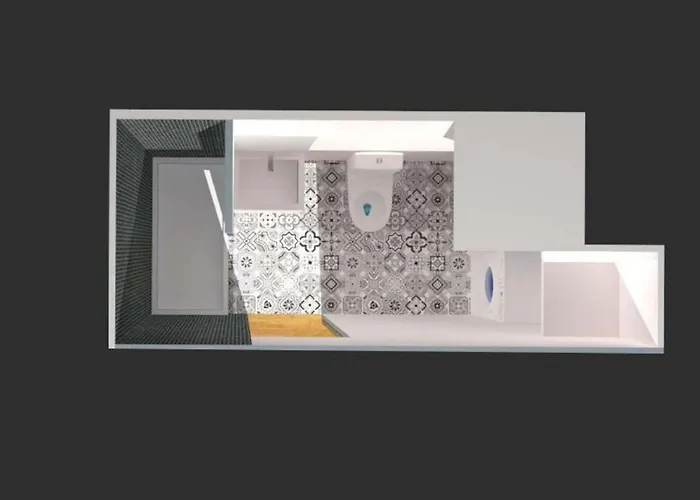 Gregbnb - Climatise - Terrasse & Parking Prive