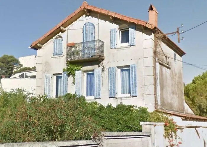 Gregbnb - Climatise - Terrasse & Parking Prive Τουλόν